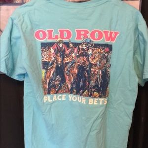 Old Row shirt